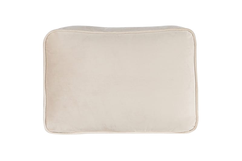 Topo Schäslong 171 cm Vänster - Beige/Guld - Möbler - Fåtölj & stolar - Fåtölj - Liggfåtölj