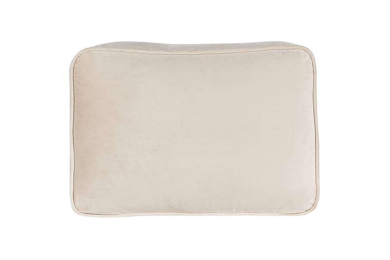 Topo Schäslong 171 cm Vänster - Beige/Guld - Möbler - Fåtölj & stolar - Fåtölj - Liggfåtölj