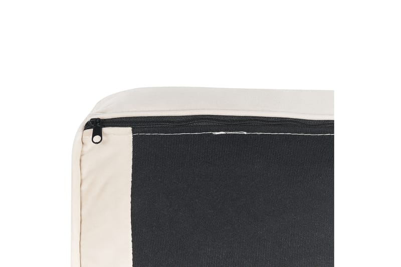 Topo Schäslong 171 cm Vänster - Beige/Guld - Möbler - Fåtölj & stolar - Fåtölj - Liggfåtölj