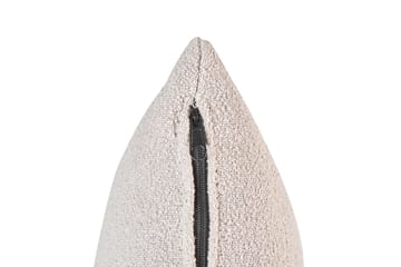 Toyoki Schäslong 138 cm Höger - Beige/Svart - Möbler - Fåtölj & stolar - Fåtölj - Liggfåtölj