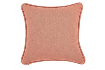 Toyoki Schäslong 138 cm Höger - Svart/Rosa - Möbler - Fåtölj & stolar - Fåtölj - Liggfåtölj