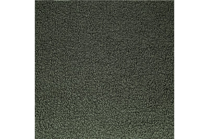 Toyoki Schäslong 138 cm Vänster - Svart/Grön - Möbler - Fåtölj & stolar - Fåtölj - Liggfåtölj