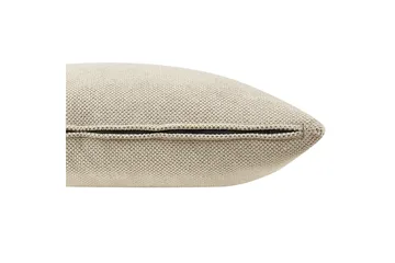 Toyoko Schäslong 156 cm Höger - Beige/Svart - Möbler - Fåtölj & stolar - Fåtölj - Liggfåtölj