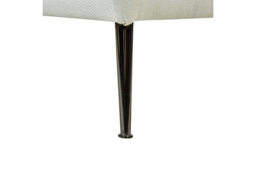 Toyoko Schäslong 156 cm Höger - Svart/Grön - Möbler - Fåtölj & stolar - Fåtölj - Liggfåtölj