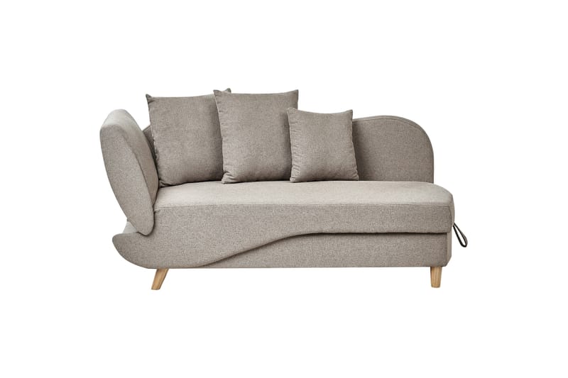 Trehan Schäslong 157 cm Vänster, Brun