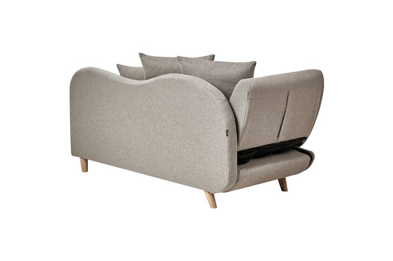 Trehan Schäslong 157 cm Vänster - Brun - Möbler - Fåtölj & stolar - Fåtölj - Liggfåtölj