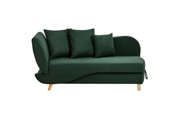 Trehan Schäslong 157 cm Vänster
