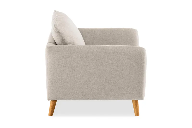 Trend Fåtölj - Beige - Möbler - Fåtölj & stolar - Fåtölj