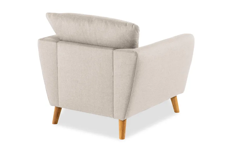 Trend Fåtölj - Beige - Möbler - Fåtölj & stolar - Fåtölj