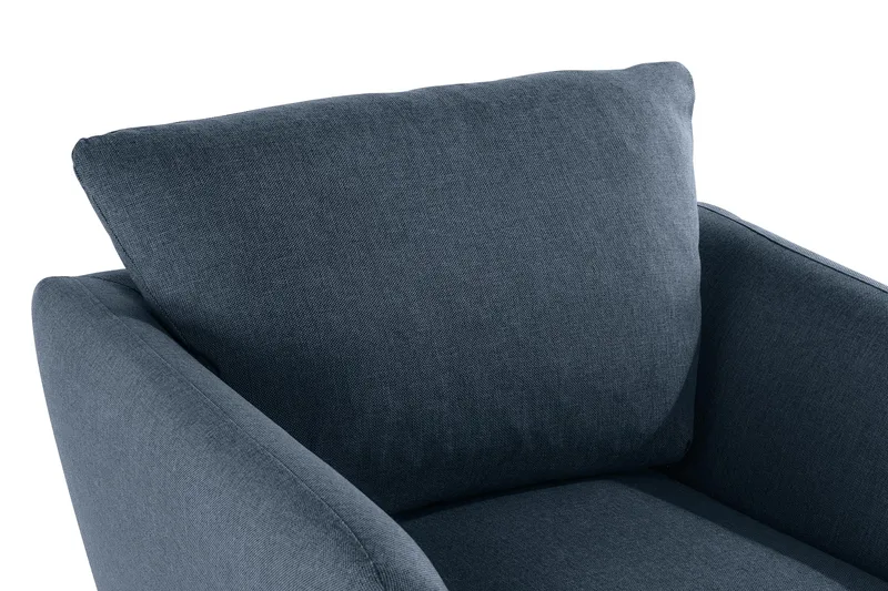 Trend Fåtölj - Blå - Möbler - Fåtölj & stolar - Fåtölj
