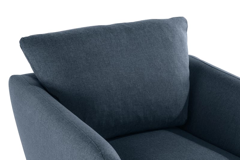 Trend Fåtölj - Blå - Möbler - Fåtölj & stolar - Fåtölj
