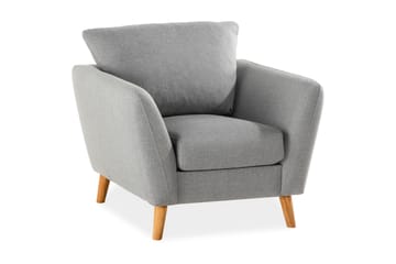 Trend Fåtölj - Grå - Möbler - Fåtölj & stolar - Fåtölj