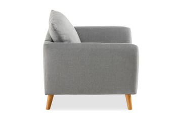 Trend Fåtölj - Grå - Möbler - Fåtölj & stolar - Fåtölj