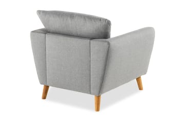 Trend Fåtölj - Grå - Möbler - Fåtölj & stolar - Fåtölj