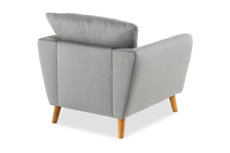 Trend Fåtölj - Grå - Möbler - Fåtölj & stolar - Fåtölj