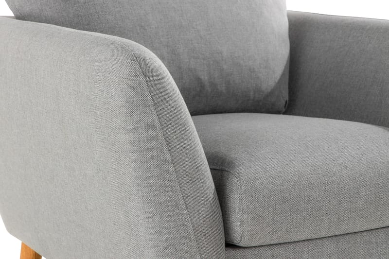 Trend Fåtölj - Grå - Möbler - Fåtölj & stolar - Fåtölj