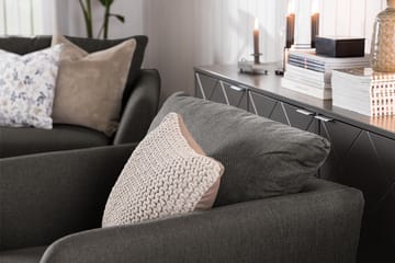 Trend Fåtölj - Grå - Möbler - Fåtölj & stolar - Fåtölj
