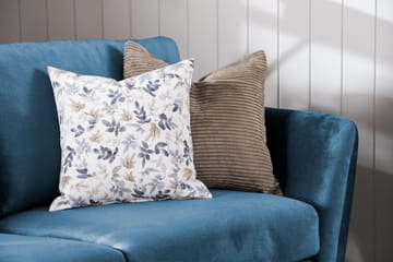 Trend Fåtölj - Midnattsblå Sammet - Möbler - Fåtölj & stolar - Fåtölj - Sammetsfåtölj