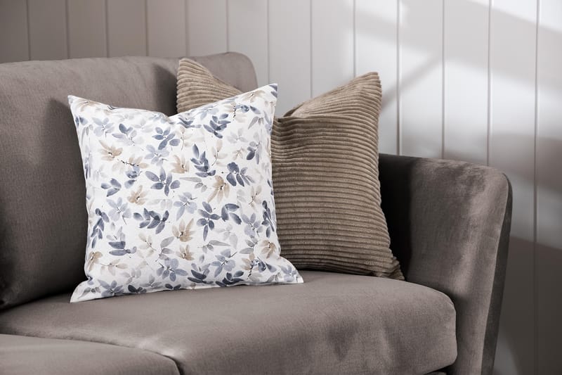 Trend Fåtölj - Mullvad Sammet - Möbler - Fåtölj & stolar - Fåtölj - Sammetsfåtölj