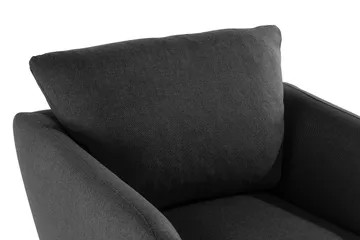 Trend Fåtölj - Svart - Möbler - Fåtölj & stolar - Fåtölj