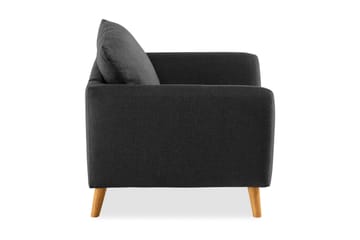 Trend Fåtölj - Svart - Möbler - Fåtölj & stolar - Fåtölj