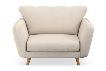 Trend Lyx Fåtölj - Beige Manchester - Möbler - Fåtölj & stolar - Fåtölj