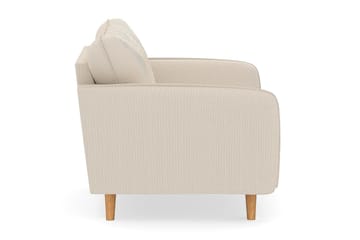 Trend Lyx Fåtölj - Beige Manchester - Möbler - Fåtölj & stolar - Fåtölj