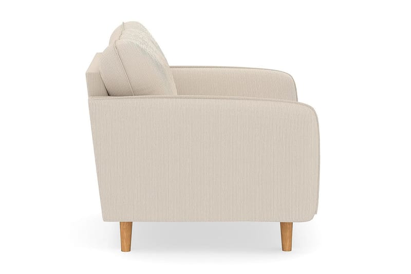 Trend Lyx Fåtölj - Beige Manchester - Möbler - Fåtölj & stolar - Fåtölj