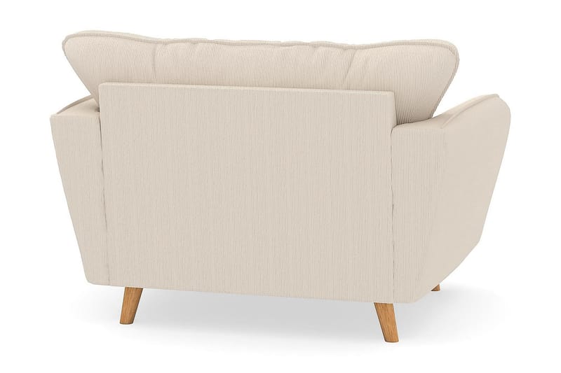 Trend Lyx Fåtölj - Beige Manchester - Möbler - Fåtölj & stolar - Fåtölj