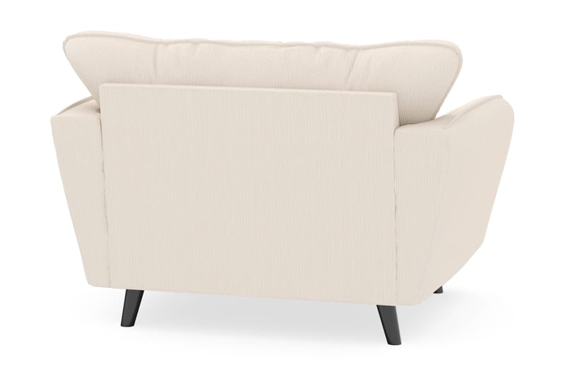 Trend Lyx Fåtölj - Beige Manchester - Möbler - Fåtölj & stolar - Fåtölj