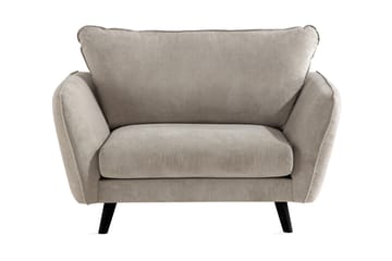 Trend Lyx Fåtölj - Beige - Möbler - Fåtölj & stolar - Fåtölj