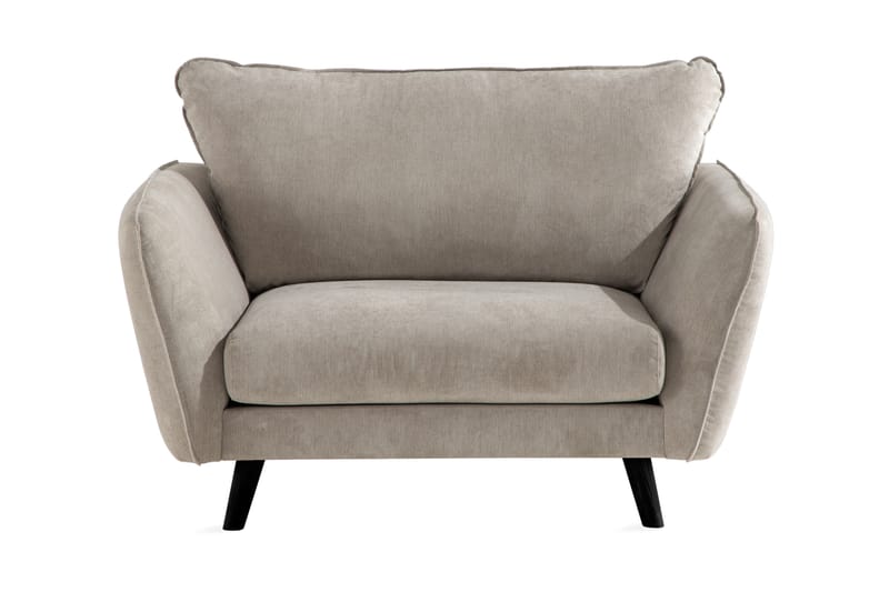 Trend Lyx Fåtölj - Beige - Möbler - Fåtölj & stolar - Fåtölj