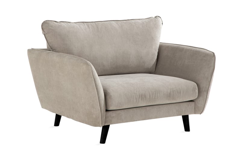 Trend Lyx Fåtölj - Beige - Möbler - Fåtölj & stolar - Fåtölj