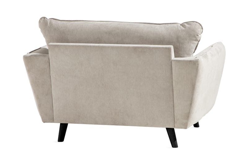 Trend Lyx Fåtölj - Beige - Möbler - Fåtölj & stolar - Fåtölj