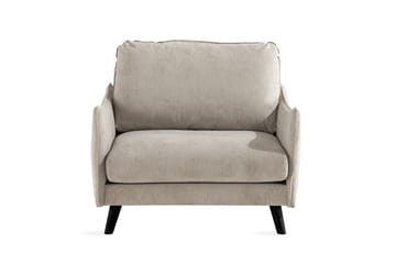 Trend Lyx Fåtölj - Beige - Möbler - Fåtölj & stolar - Fåtölj