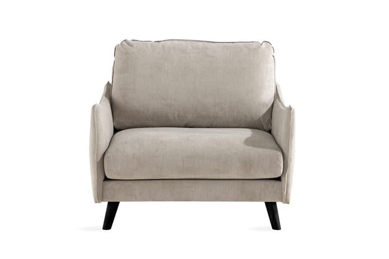 Trend Lyx Fåtölj - Beige - Möbler - Fåtölj & stolar - Fåtölj