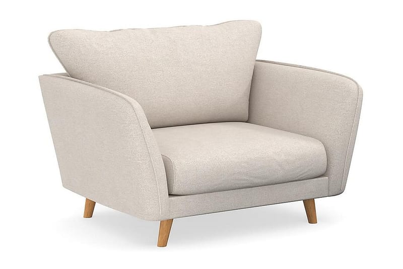 Trend Lyx Fåtölj - Beige - Möbler - Fåtölj & stolar - Fåtölj