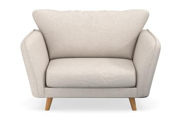 Trend Lyx Fåtölj - Beige - Möbler - Fåtölj & stolar - Fåtölj