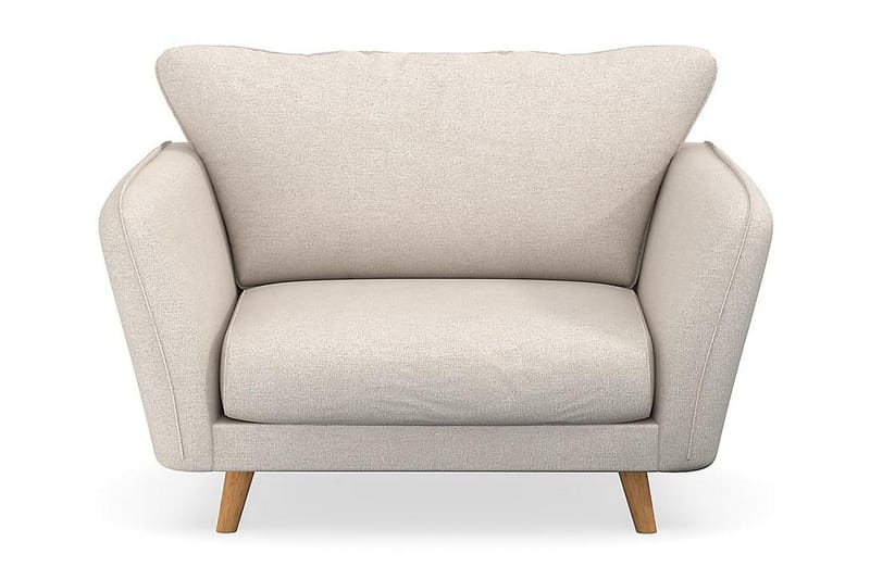 Trend Lyx Fåtölj - Beige - Möbler - Fåtölj & stolar - Fåtölj