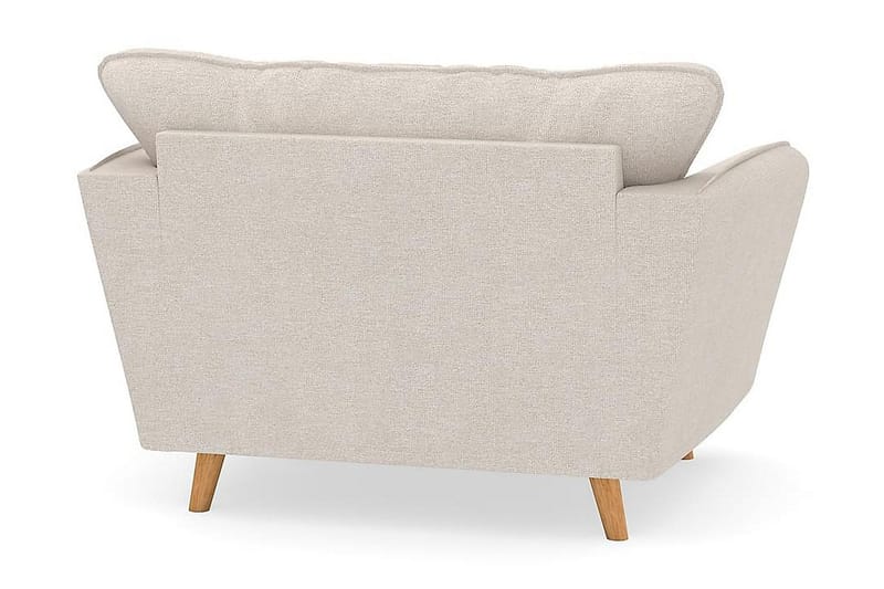 Trend Lyx Fåtölj - Beige - Möbler - Fåtölj & stolar - Fåtölj