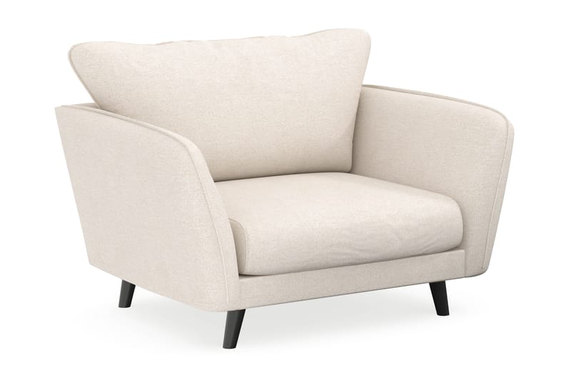 Trend Lyx Fåtölj - Beige - Möbler - Fåtölj & stolar - Fåtölj