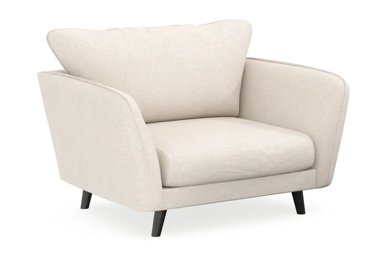 Trend Lyx Fåtölj - Beige - Möbler - Fåtölj & stolar - Fåtölj