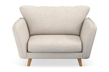 Trend Lyx Fåtölj - Beige - Möbler - Fåtölj & stolar - Fåtölj