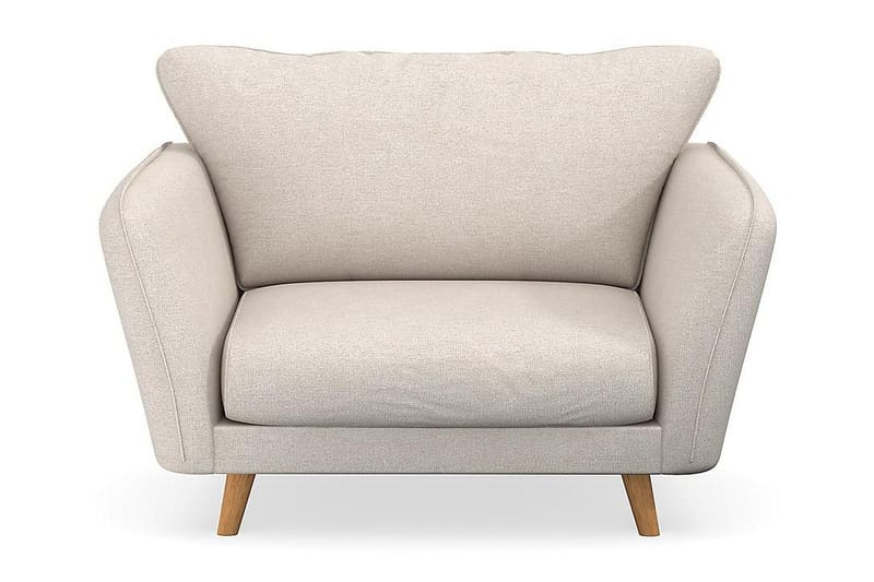 Trend Lyx Fåtölj - Beige - Möbler - Fåtölj & stolar - Fåtölj