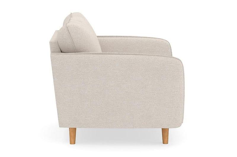 Trend Lyx Fåtölj - Beige - Möbler - Fåtölj & stolar - Fåtölj