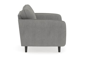 Trend Lyx Fåtölj - Grå - Möbler - Fåtölj & stolar - Fåtölj