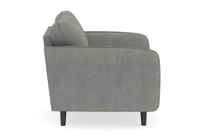 Trend Lyx Fåtölj - Grå - Möbler - Fåtölj & stolar - Fåtölj