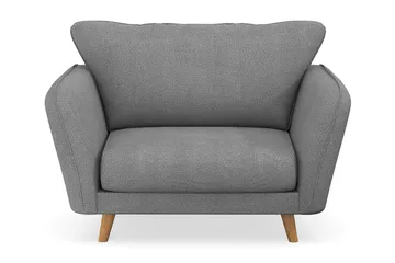 Trend Lyx Fåtölj - Grå - Möbler - Fåtölj & stolar - Fåtölj