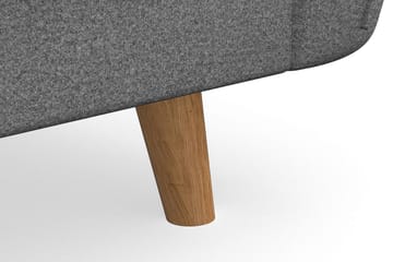 Trend Lyx Fåtölj - Grå - Möbler - Fåtölj & stolar - Fåtölj