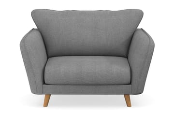 Trend Lyx Fåtölj - Grå - Möbler - Fåtölj & stolar - Fåtölj